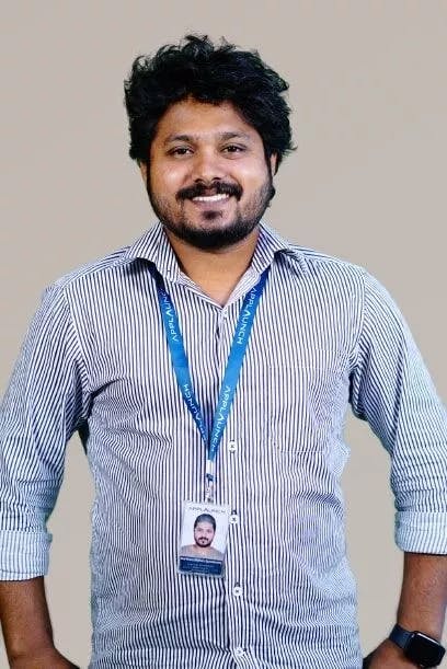 Harihara Mohan, team.role.lead.android