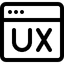 Android UI/UX Design Icon