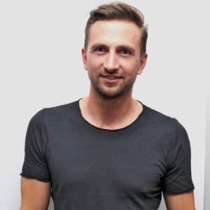 Bernhard Koller - Co-Founder, Zwopr App