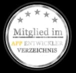 "App Entwickler Verzeichnis" in Germany