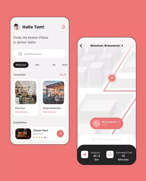 Flexitrailer, Die Trailer Miet App