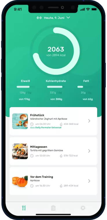 Die Foodiary App, ein erfolgreiche App mit zufriedenen Kunden - made by Applaunch