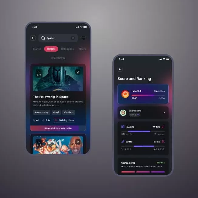 Skribido, Die Plattform für Gamer