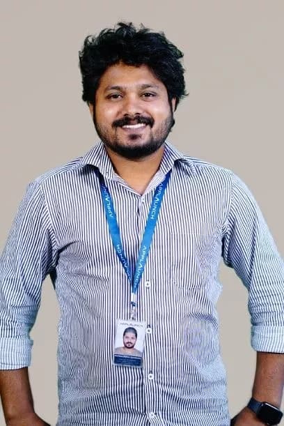 Harihara Mohan, team.role.lead.android