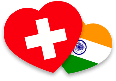 Applaunch Team - Schweiz loves India