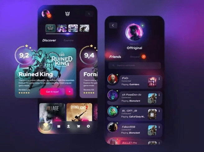 Appleno, Die Community für Gamer