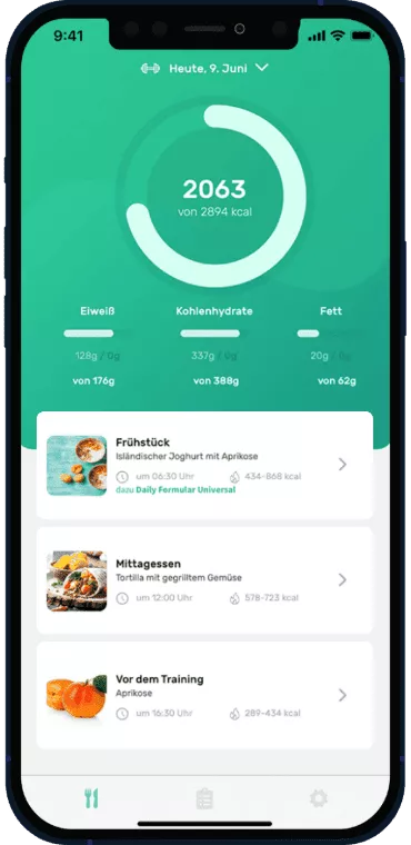 The Foodiary App, a successful app with happy customers - made by Applaunch