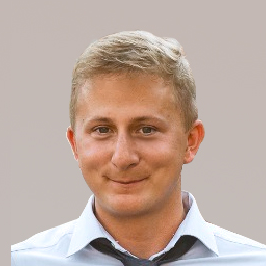 Dominik Hoffendahl - CEO & Lead Engineer